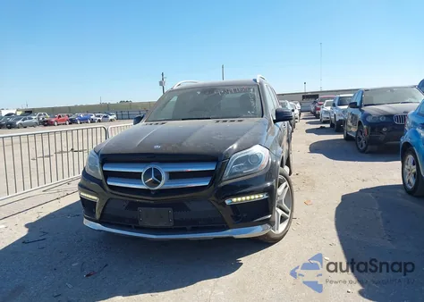 2015 Mercedes-Benz Gl 550 4Matic from USA, damaged, VIN 4JGDF7DE6FA552454